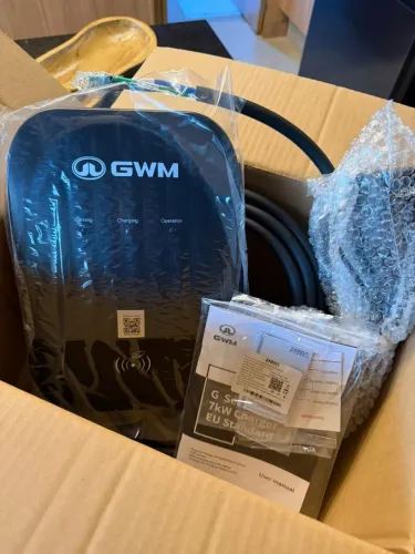 CARREGADOR PARA CARROS ELÉTRICOS