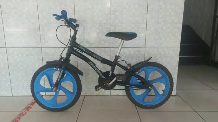 Bicicleta infantil