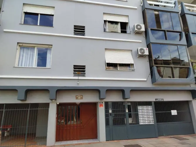 Apartamento Mobiliado à Venda no Centro de São Leopoldo 90m², 2 Quartos, Residencial Bret