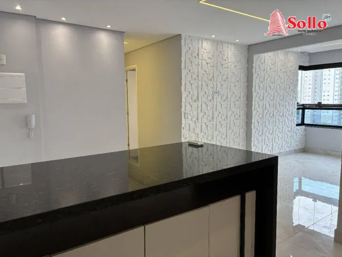CONDOMÍNIO THE BRICK Excelente Apartamento com 2 dormitórios à venda, 69 m² por R$ 695.000