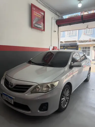 Toyota Corolla XEI 2.0 Flex 16V Aut. 2013