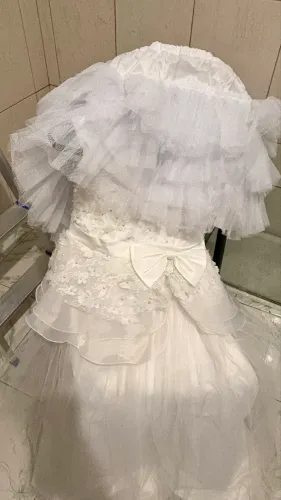 Vestido dama de honra