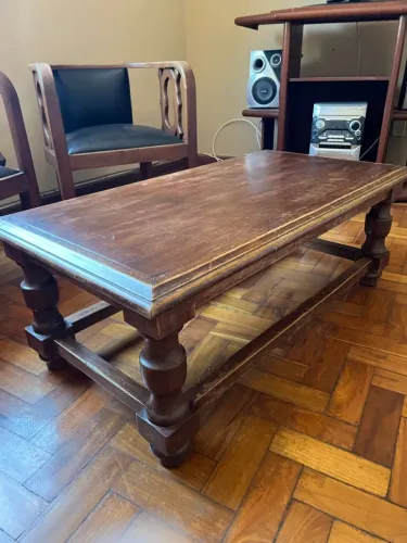 Mesinha de centro