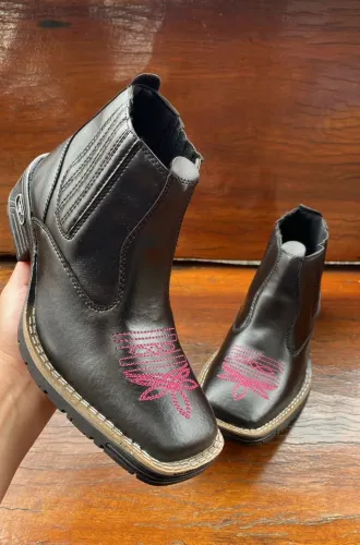 Bota Texana Feminina ?