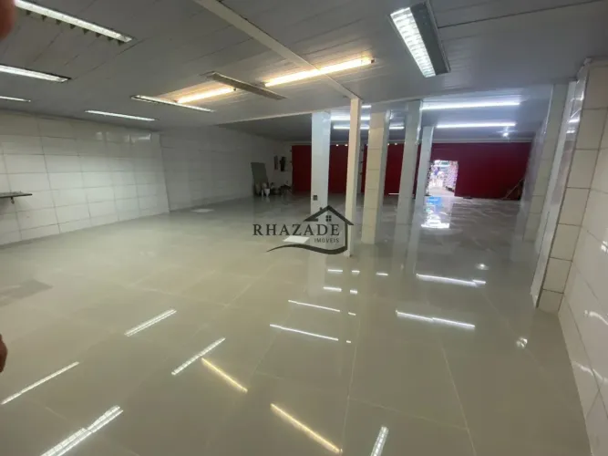 LOJA COMERCIAL PARA LOCAÇÃO AV. 18 DO FORTE | SÃO GONÇALO-RJ