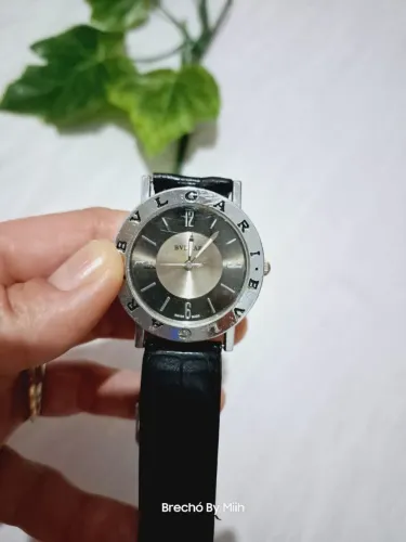 Relógio Bulgari unissex