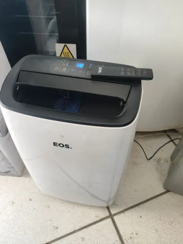 Ar condicionado portátil 12 mil btus EOS