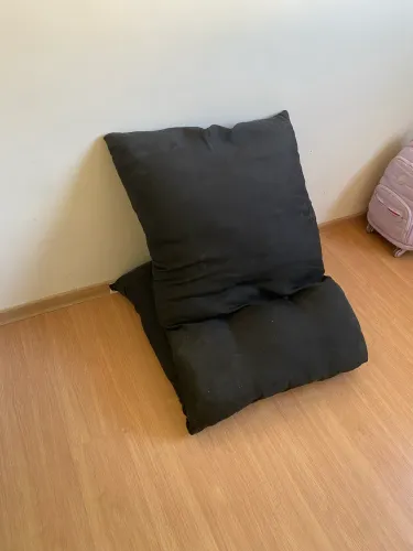 Vendo mini sofá cama 