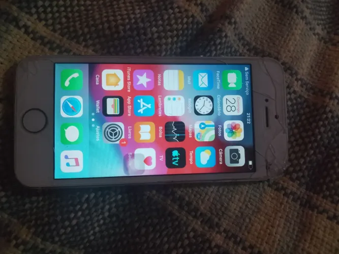 Vendo iPhone 5s