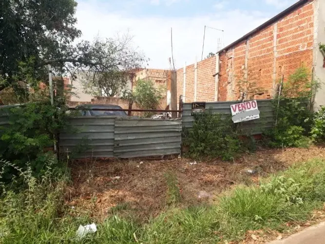 Terreno 143m2