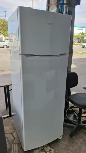 Geladeira Consul gelo seco