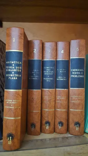 Coleção Matemática 