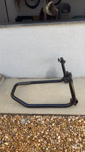Cavalete de Apoio/Manutenção para Moto
