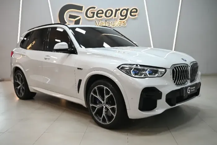 BMW X5 Xdrive 45E 3.0 M.sport Híbrido AU 2022