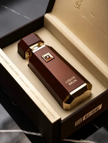 Perfume Liquid Brun