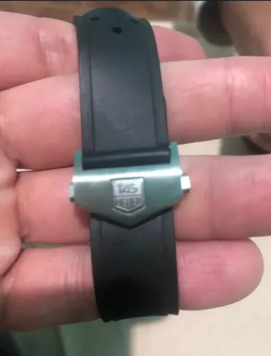 Relógio Tag Heuer