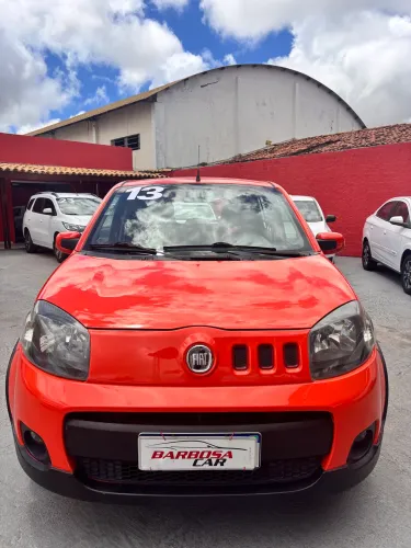 Fiat Uno Sporting 1.4 EVO Fire Flex 8V 4P 2013
