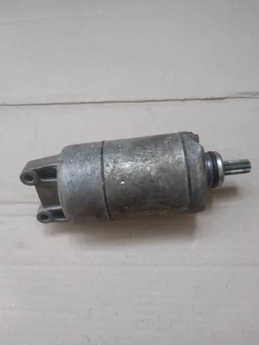 Motor de partida CB 500 carburada 