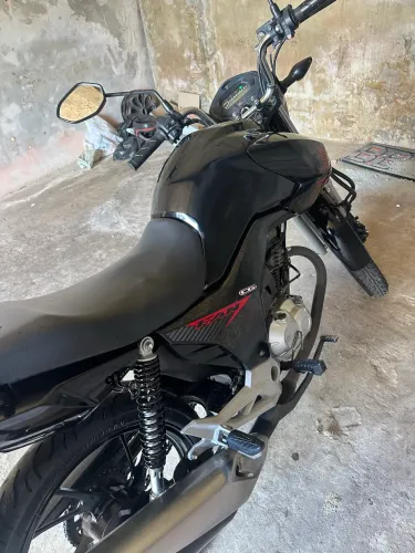 Cg 160 fan 2021