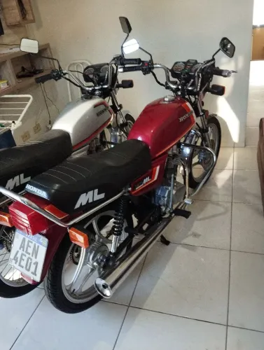 Honda ml 