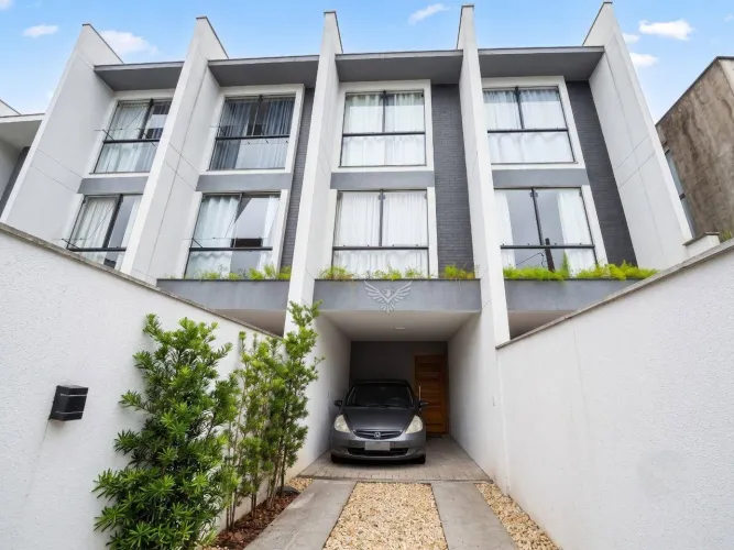Sobrado com 2 dormitórios à venda, 97 m² por R$ 399.000,00 - Badenfurt - Blumenau/SC