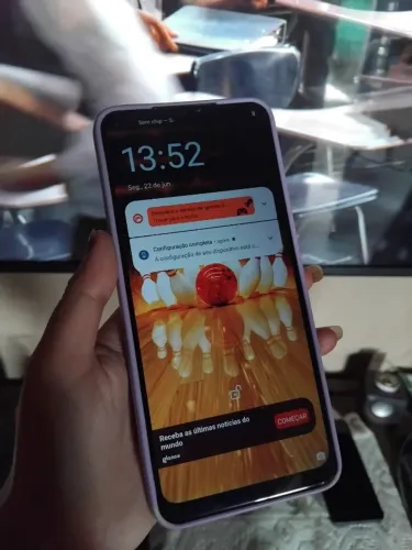MOTOROLA NOVO USADO - MOTOE13