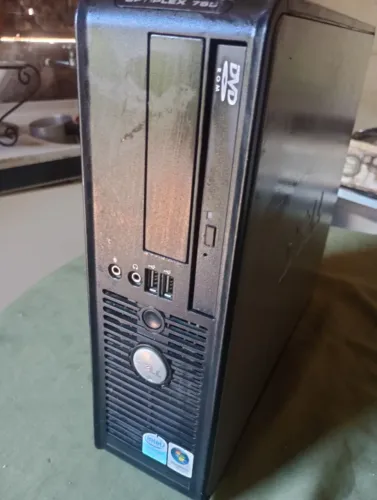 Computador Dell Optiplex 755