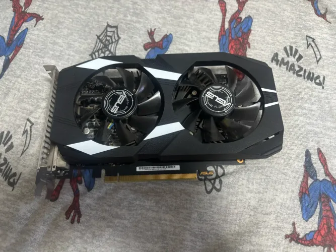 Placa de Video GTX1650