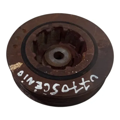 Polia Virabrequim Renault Scenic 1999 2000 2001 2002 A 2010