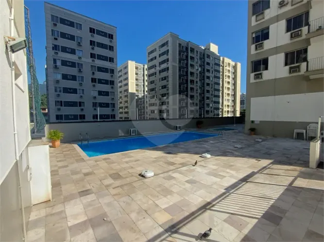 Cobertura à venda com 3 quartos no condomínio Jardins Tijuca, Rio de Janeiro - RJ