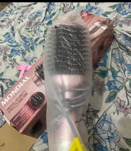 Escova secadora