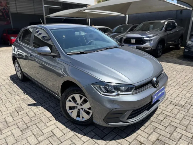 Volkswagen Polo 1.0 MPI Flex 12V 5P 2023