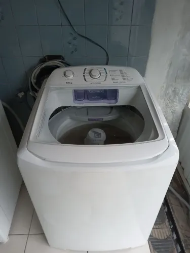 Electrolux 16kg entrego!