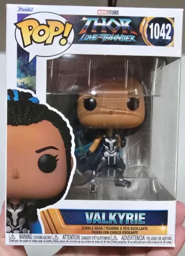 Funko Pop Valkyrie #1042