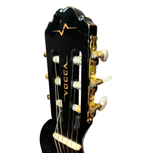 Violão Nylon Completo Capa Capotraste e Palheta
