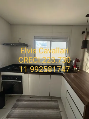 Casa l possui 80 m2 com 3 quartos sendo um suite, 2 vagas 1 1 9 9 2 5 8 1 7 4 7 Elvis Cava