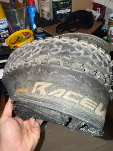 Pneu Continental Race King 2.2