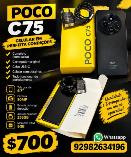 Poco C75