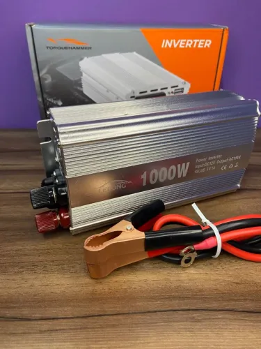 Inversor Veicular 1000W TorqueHammer