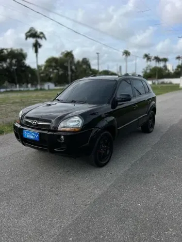Hyundai Tucson 2.0 16V Aut. 2017