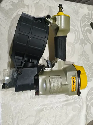 Pregador pneumático vonder 