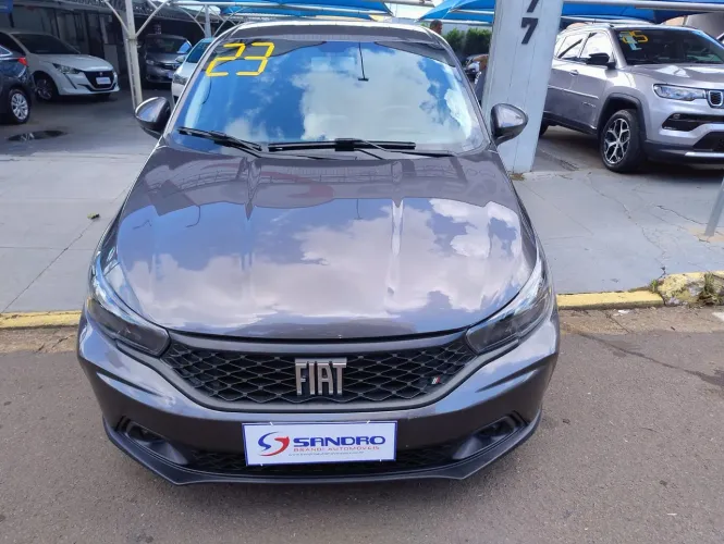 Fiat Argo Drive 1.0 Firefly 2023