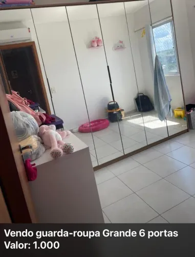 Guarda roupas