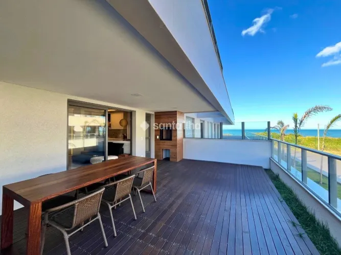 Apartamento com 3 dormitórios para vender ou alugar, 160m² - Morro das Pedras - Florianópo