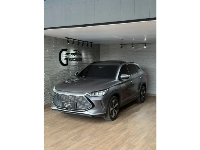 BYD Song Plus 1.5 16V Aut. (hibrido) 2024