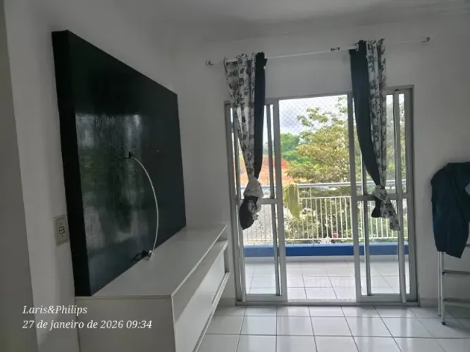 Condomínio Residencial Vila Das Flores 2 Quartos sendo 1 Suíte