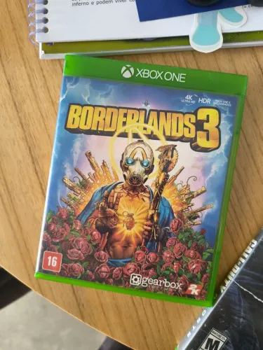 BORDERLAND 3 PARA XBOX ONE