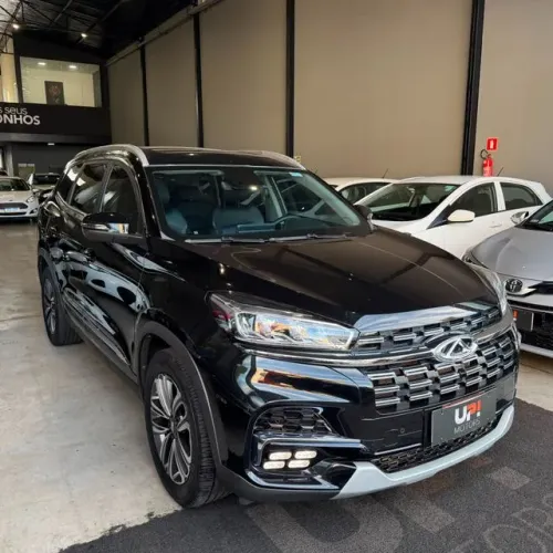 Chery Tiggo 8 TXS 1.6 Turbo Tgdi AUT 2023