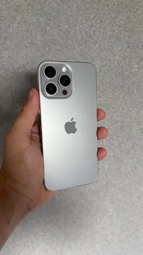 iPhone 16 Pro Max 256 Gb Natural