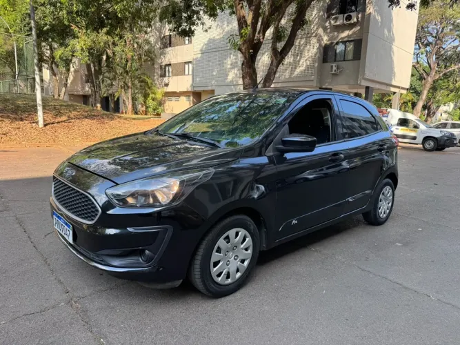 Ford KA 1.0 Se/se Plus Tivct Flex 5P 2019
